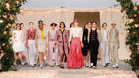 chanel filme 2021|THE FILM OF THE SHOW HAUTE COUTURE SPRING .